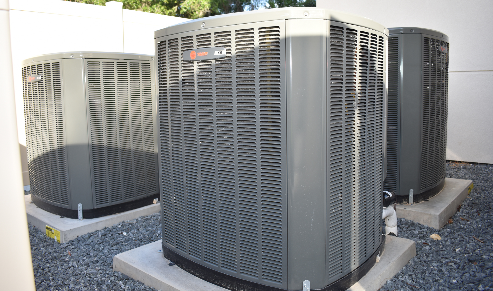 Trane Condensing Units